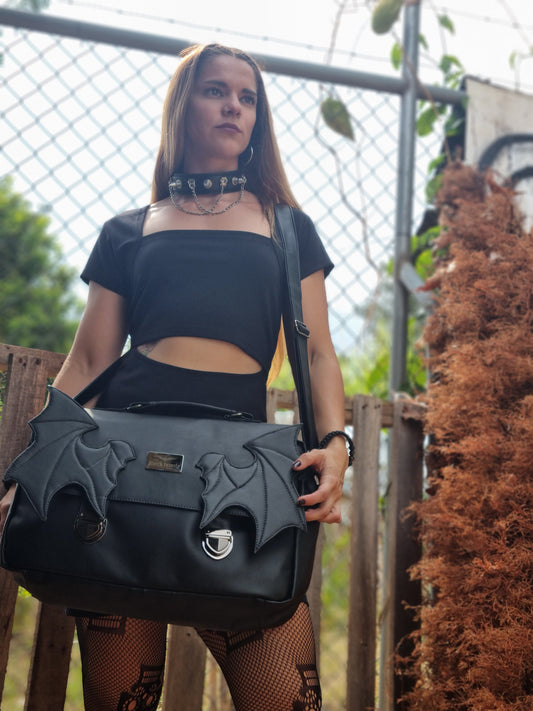 Bolso Dark University